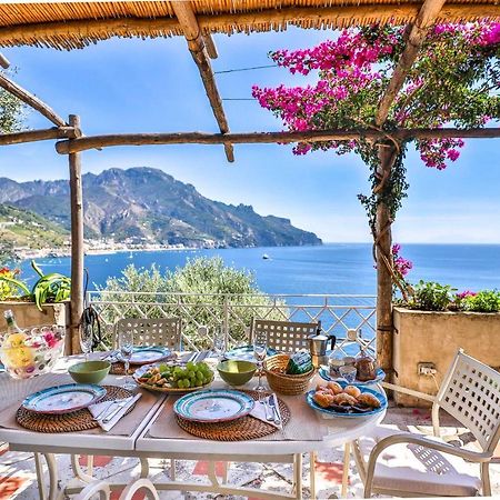 Star Fish House Villa Amalfi Eksteriør bilde