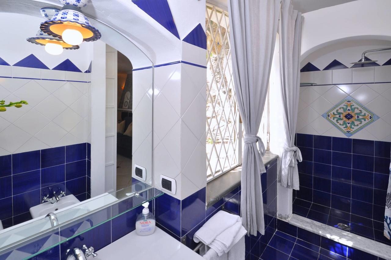 Star Fish House Villa Amalfi Eksteriør bilde