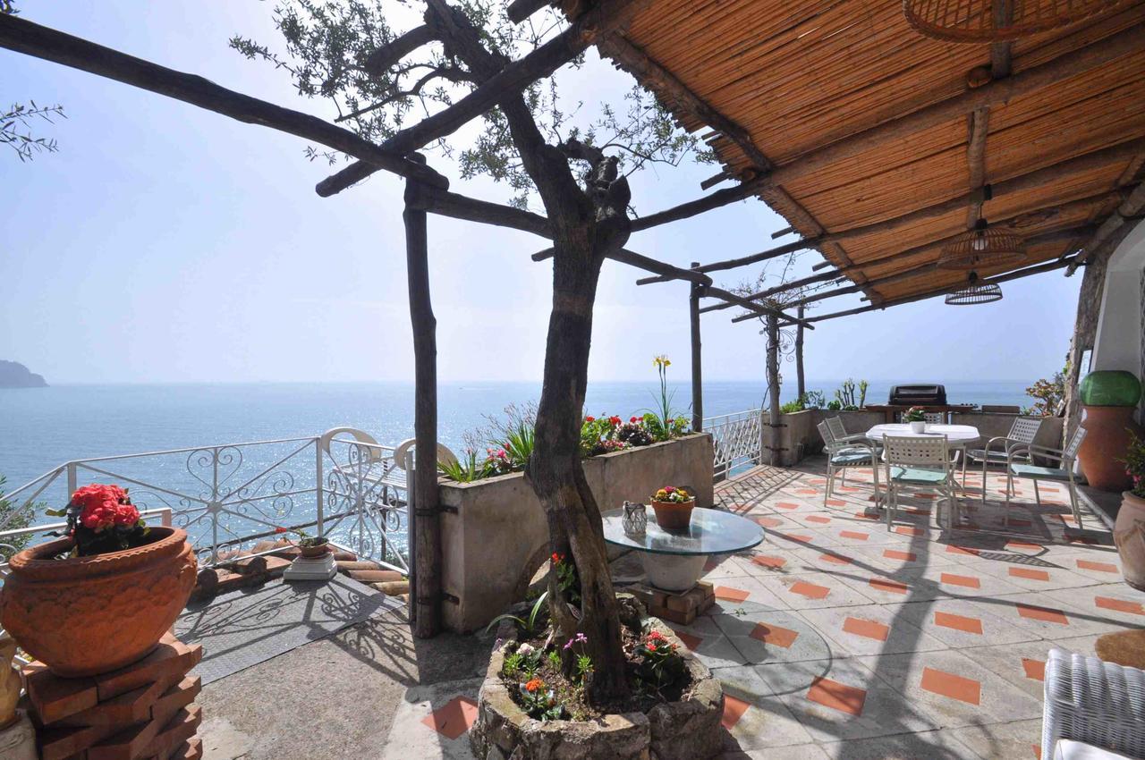 Star Fish House Villa Amalfi Eksteriør bilde