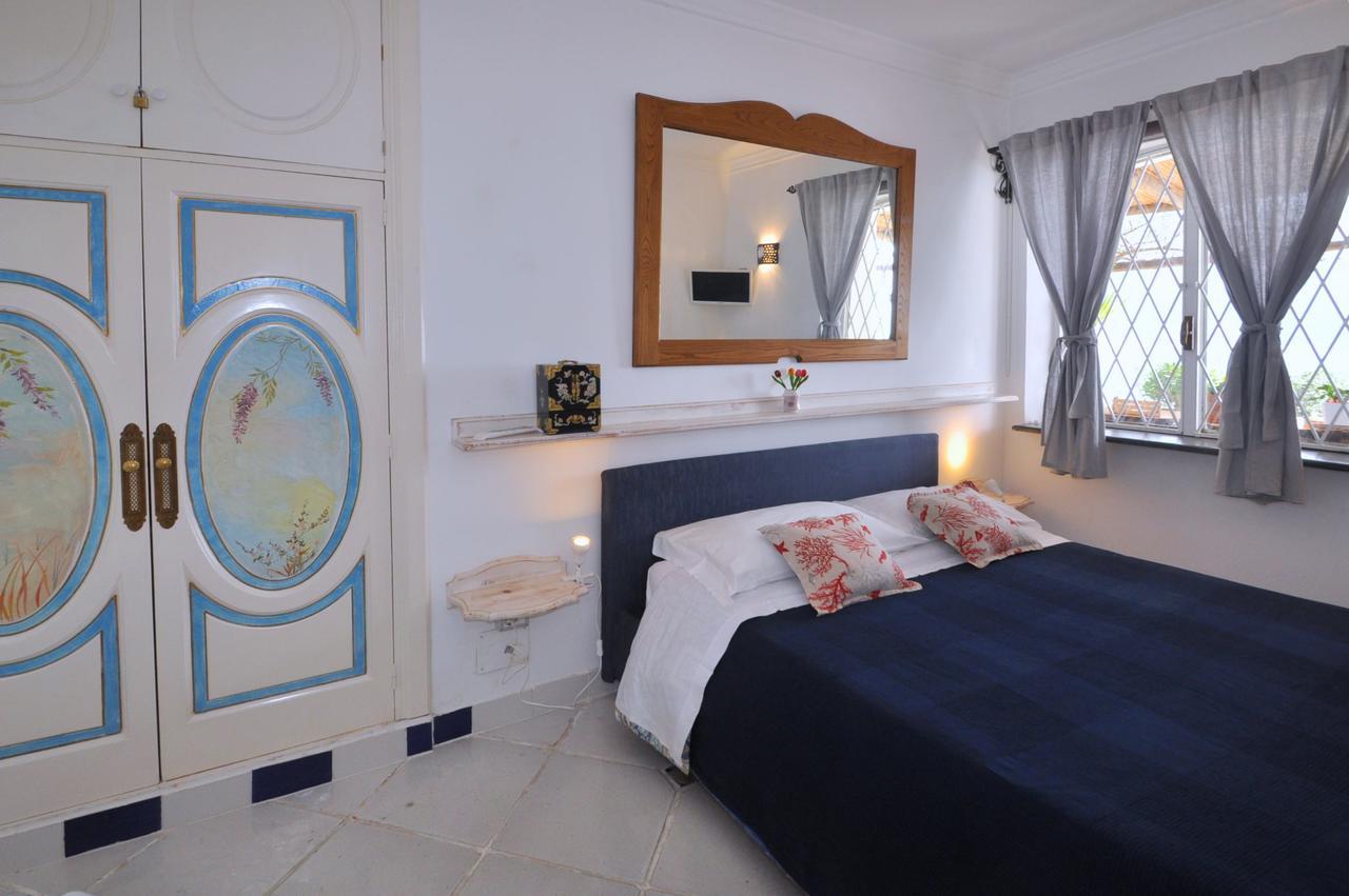 Star Fish House Villa Amalfi Eksteriør bilde