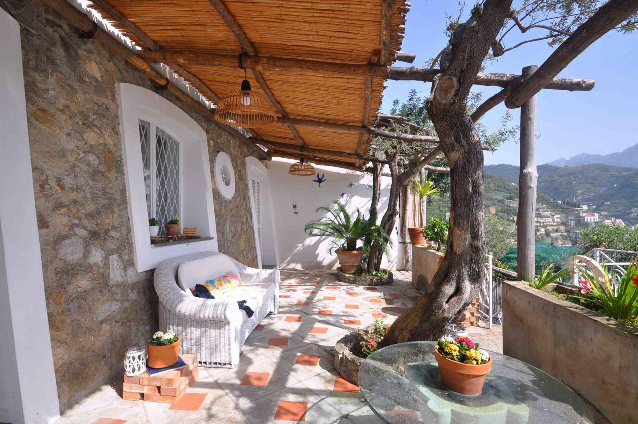 Star Fish House Villa Amalfi Eksteriør bilde