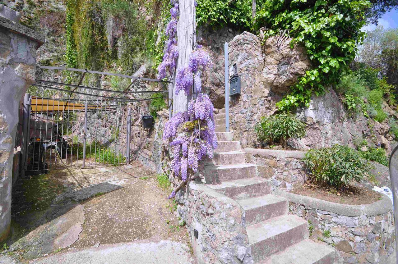 Star Fish House Villa Amalfi Eksteriør bilde