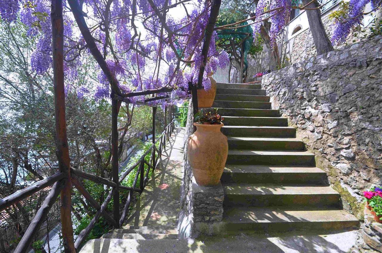 Star Fish House Villa Amalfi Eksteriør bilde