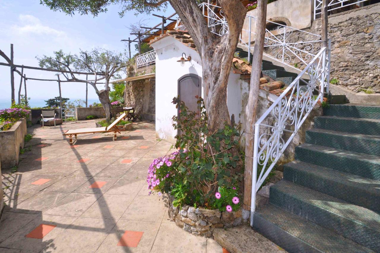 Star Fish House Villa Amalfi Eksteriør bilde