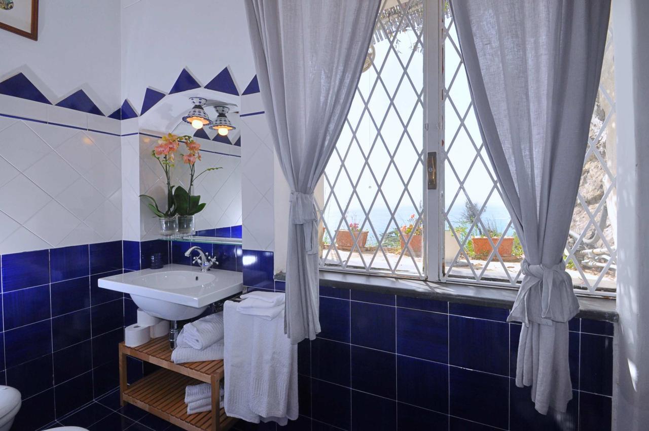 Star Fish House Villa Amalfi Eksteriør bilde