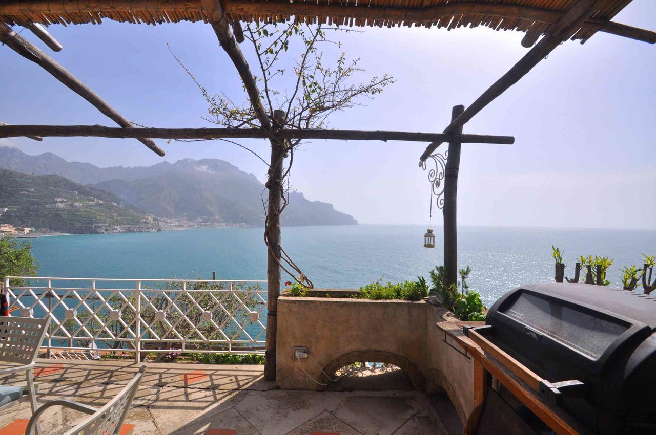 Star Fish House Villa Amalfi Eksteriør bilde
