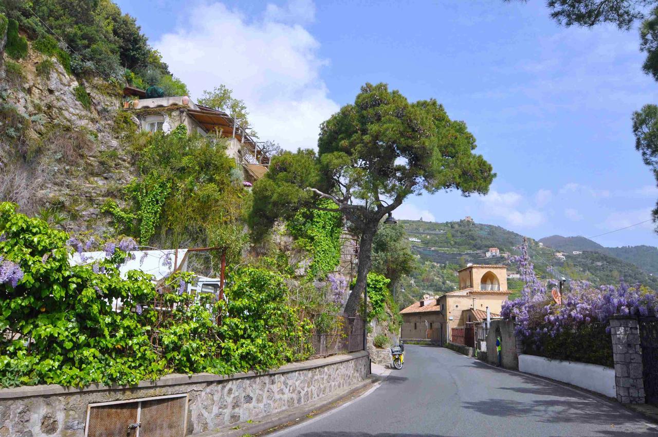 Star Fish House Villa Amalfi Eksteriør bilde