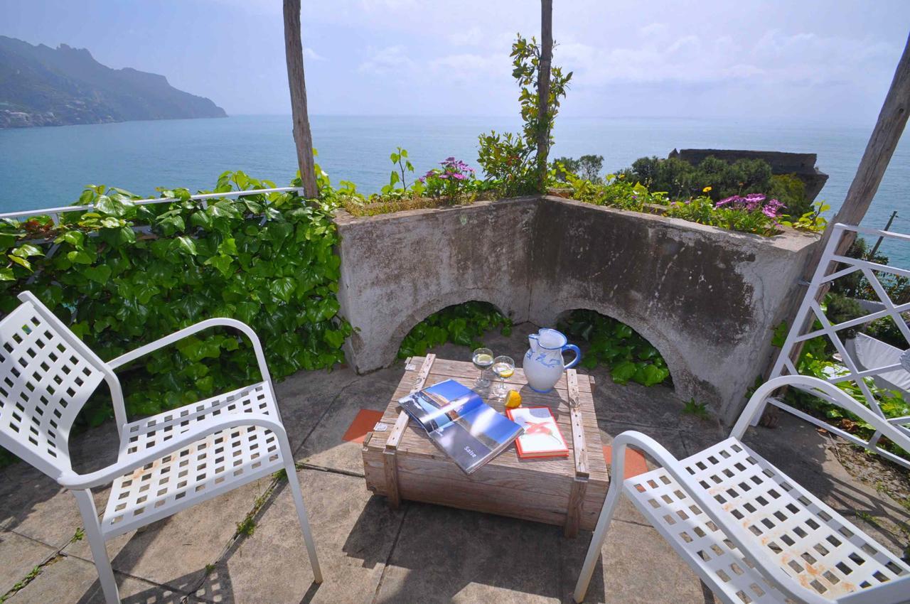 Star Fish House Villa Amalfi Eksteriør bilde