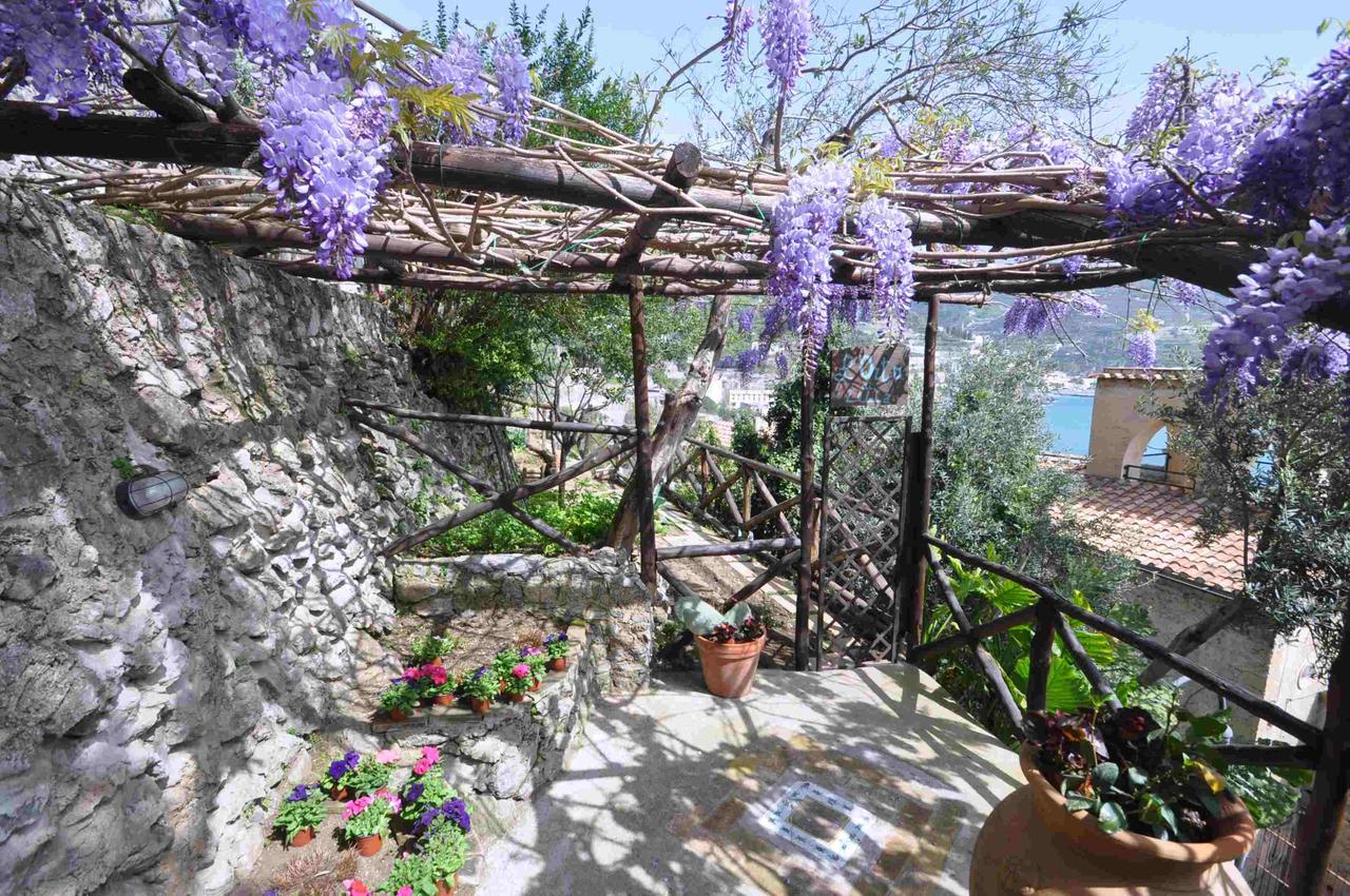 Star Fish House Villa Amalfi Eksteriør bilde