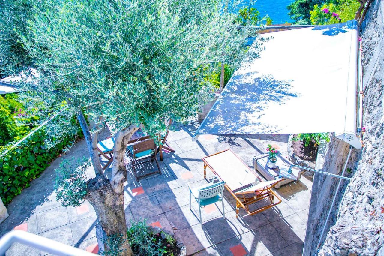 Star Fish House Villa Amalfi Eksteriør bilde