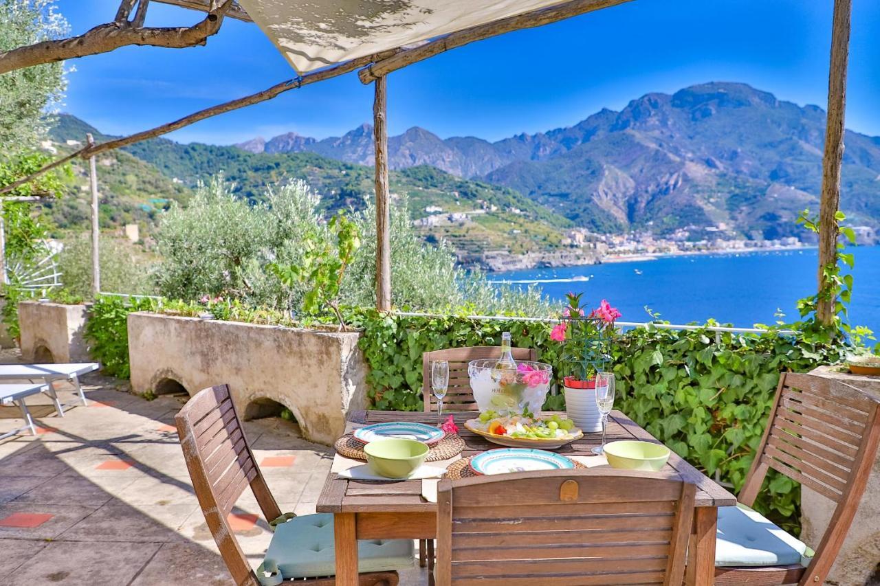 Star Fish House Villa Amalfi Eksteriør bilde