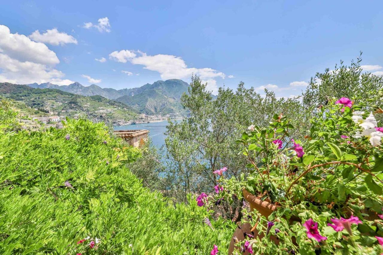 Star Fish House Villa Amalfi Eksteriør bilde