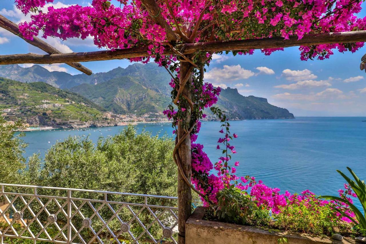 Star Fish House Villa Amalfi Eksteriør bilde