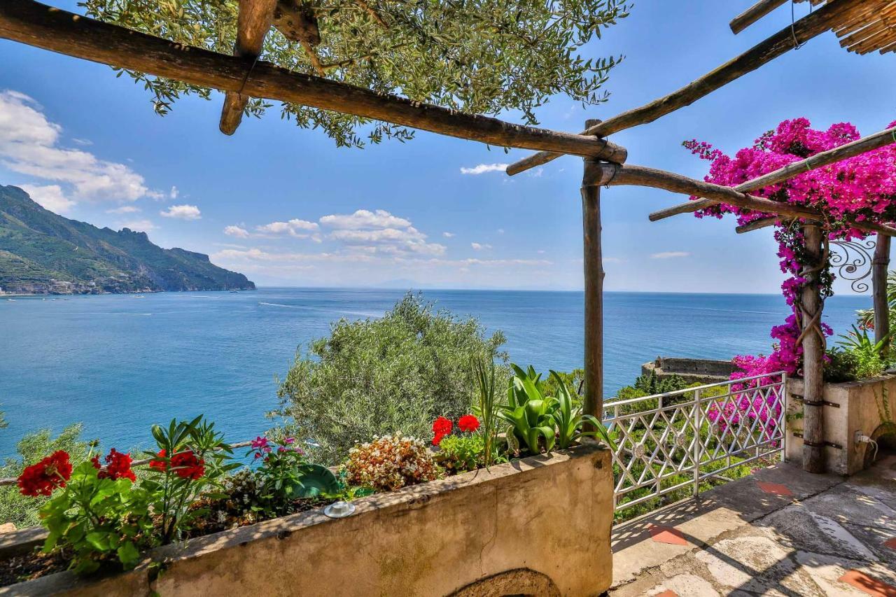Star Fish House Villa Amalfi Eksteriør bilde